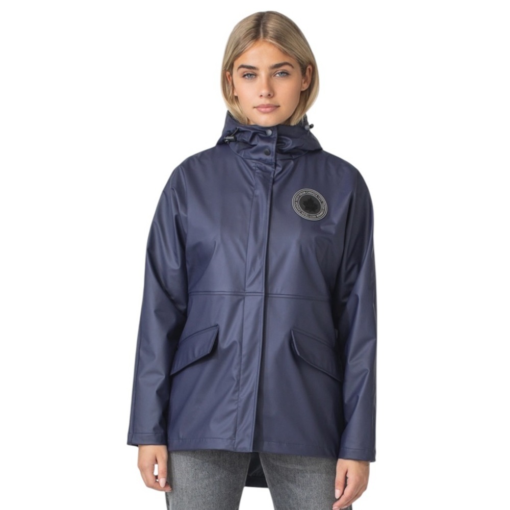Toboggan - Women’s Waterproof Rain Jacket